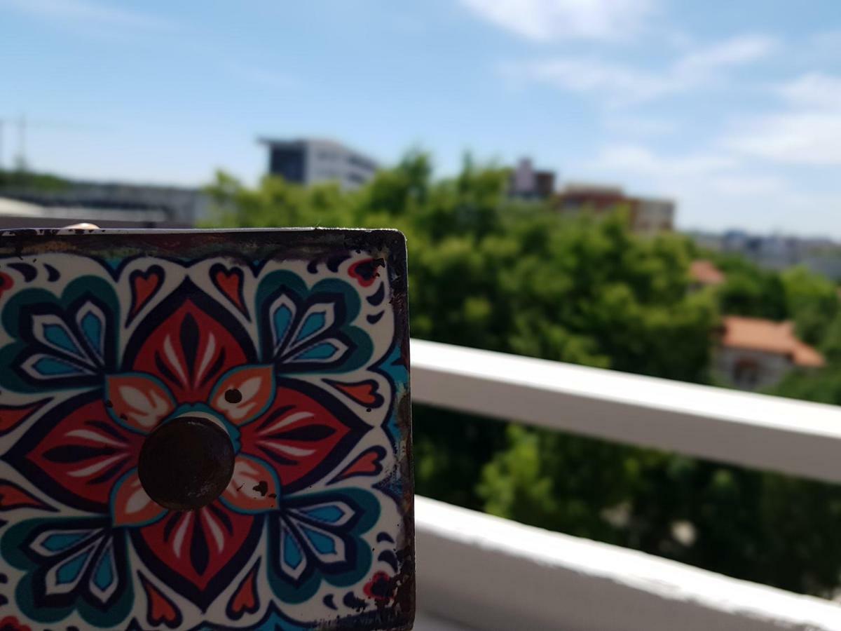 康斯坦察Le Bleu公寓 外观 照片